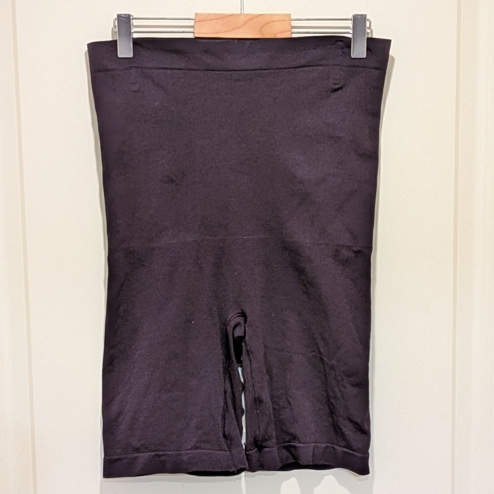 EUC Shapermint 3X High Waisted Shaper Shorts